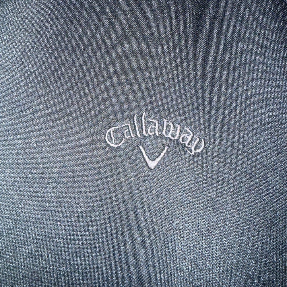 Callaway Black Performance Jacket - image 2